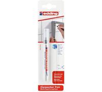 Edding 8850 - Marcador para bricolaje (con punta extra larga), color negro