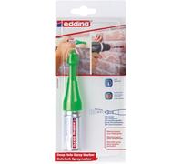 Edding 8870-1 Marcador Spray para Agujeros Profundos de Marxman - Verde Neón