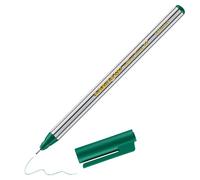 edding 89 - rotulador de punta fina - verde - 1 rotulador - punta redonda extrafina 0,3 mm - para escribir, subrayar y dibujar con precisión - en la oficina, en casa y en la escuela