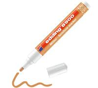 edding 8900 marcador para muebles - aliso medio - punta redonda 1,5-2 mm - para cubrir rasguños y desperfectos en chapa, madera maciza, mesas y escritorios