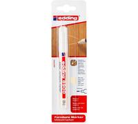 edding Marcador para muebles 8900 – Arce natural – Punta redonda 1,5-2 mm – para cubrir rasguños