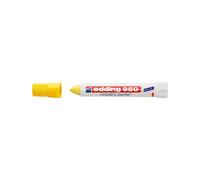 Edding 950 marcador permanente Punta redonda Amarillo 1 pieza(s)