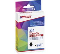 edding Cartucho de tinta equivalente a Canon PGI-550XL negro EDD-320 18-320-01