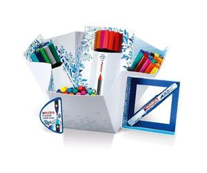 Edding Colour happy caja grande | 70 rotuladores