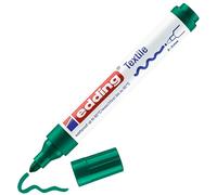 Edding e-370 Rotulador Permanente con Bala Punta 1MM - Verde