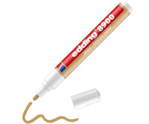 Edding e-8900-1-4616 - Marcador para Muebles - Punta Redonda 1.5-2mm - Roble Claro