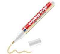 Edding e-8900-1-4617 - Marcador para Muebles - Punta Redonda 1.5-2mm - Haya Claro