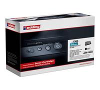 edding EDD-1066 schwarz Toner kompatibel zu broth NUEVO