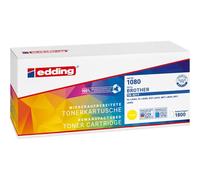 EDDING EDD-1080 Gelb Toner ersetzt Brother TN-421Y (18-1080) Marca