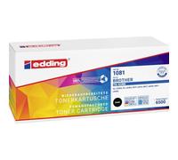 EDDING EDD-1081 Schwarz Toner ersetzt Brother TN-423BK (18-1081) Marca