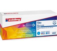 EDDING EDD-1082 Cyan Toner ersetzt Brother TN-423C (18-1082) Marca