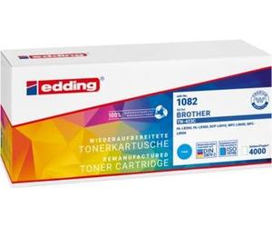 EDDING EDD-1082 Cyan Toner ersetzt Brother TN-423C (18-1082) Marca