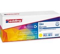 EDDING EDD-1084 Gelb Toner ersetzt Brother TN-423Y (18-1084) Marca