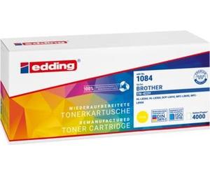 EDDING EDD-1084 Gelb Toner ersetzt Brother TN-423Y (18-1084) Marca