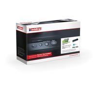 edding EDD-2105 - Tóner (sustituye a HP 131A (CF211A) (1800 páginas), color cian