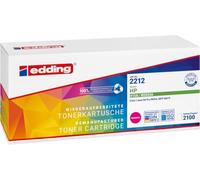 EDDING EDD-2212 Magenta Toner ersetzt HP 415A (W2033A) (18-2212) Marca