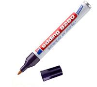 Marcador UV ultravioleta (15~3 mm) - Edding 8280