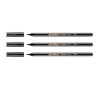 Edding E- 85 Fina Fieltro Punta Bolígrafo 0.5mm Punta Redonda - Verde