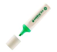 EDDING Marcador fluorescente ecoline 24 verde claro