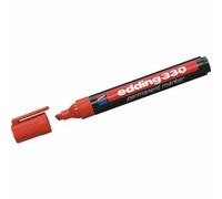 Edding-marqueur permanent edding 330 rouge