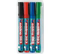 Edding rotafolio 383/4 - 383 - 4 colores surtidos neta 4 stã ¼ ck