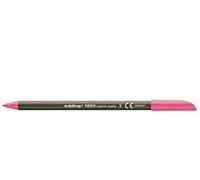 Edding ROTULADOR 1200 Rosa C/10