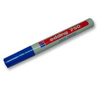 EDDING Rotulador de Pintura Punta Media Azul