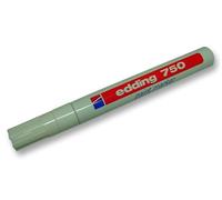 EDDING Rotulador de Pintura Punta Media - Blanco