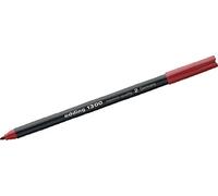 Edding rotuladores 1300/4 - 1300002 Rojo