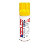 edding Spray permanente 5200 – Pintura acrílica amarillo tráfico 200 ml