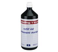 Edding t 1000 recambio para marcador azul 1000 ml 1 pieza(s)