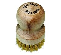 Eddingtons - Cepillo para Limpiar la Parrilla con cerdas de Metal