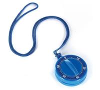 Eddingtons Circular 60 Minuto Temporizador Con / Cuello Cuerda & Imán - Cocinar