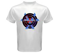 EDDSsewd22 Chvrches Bones of What You Believe Men's White T-Shirt