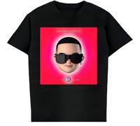 EDDSsewd22 con-Calma-Daddy-Yankee-T-Shirt