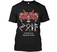 EDDSsewd22 Enslaved Mardraum Beyond The Within Norway Music Logo T Shirt