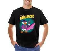 EDDSsewd22 Lets-Get-Dangerous-T-Shirt-Custom-t-Shirt-Oversized-Anime-customizeds