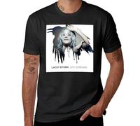 EDDSsewd22 Life-ScreamOf-Lacey-Sturm-T-Shirt-Hippie-Clothes-Aesthetic-Clothing-Short-Sleeve