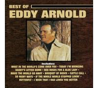 Eddy Arnold - Best of Eddy Arnold by Eddy Arnold [Music CD]