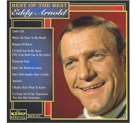 Eddy Arnold - Best of the Best [Casete]