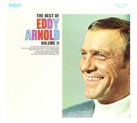 EDDY ARNOLD - BEST OF VOLUME 2 LP (VINYL ALBUM) US RCA 1970