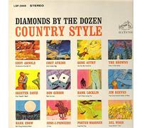 Eddy Arnold, Chet Atkins, Gene Autry - Diamonds By the Dozen Country Style