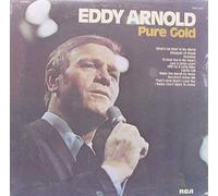EDDY ARNOLD - EDDY ARNOLD - pure gold RCA 1078 (LP vinyl record)