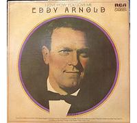 EDDY ARNOLD - i love you how you love me (RCA CAMDEN 0099 LP)