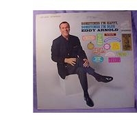 Eddy Arnold Near Mint Stereo Lp - Sometimes I'm Happy, Sometimes I'm Blue - RCA Victor Records 1967