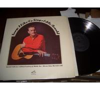 EDDY ARNOLD - songs i like to sing RCA 209 (LP vinyl record)