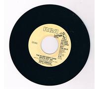 EDDY ARNOLD - the blues don't care who's got 'em/same (RCA 13452 45)
