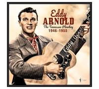 Eddy Arnold - The Tennessee Plowboy: 1946-55 [Vinilo]