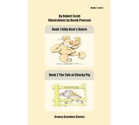 Eddy Bear's Dance and The Tale of Checky Pig (Groovy Grandma Stories)