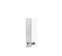 Eddy Candelero de Pared Mirror Polished